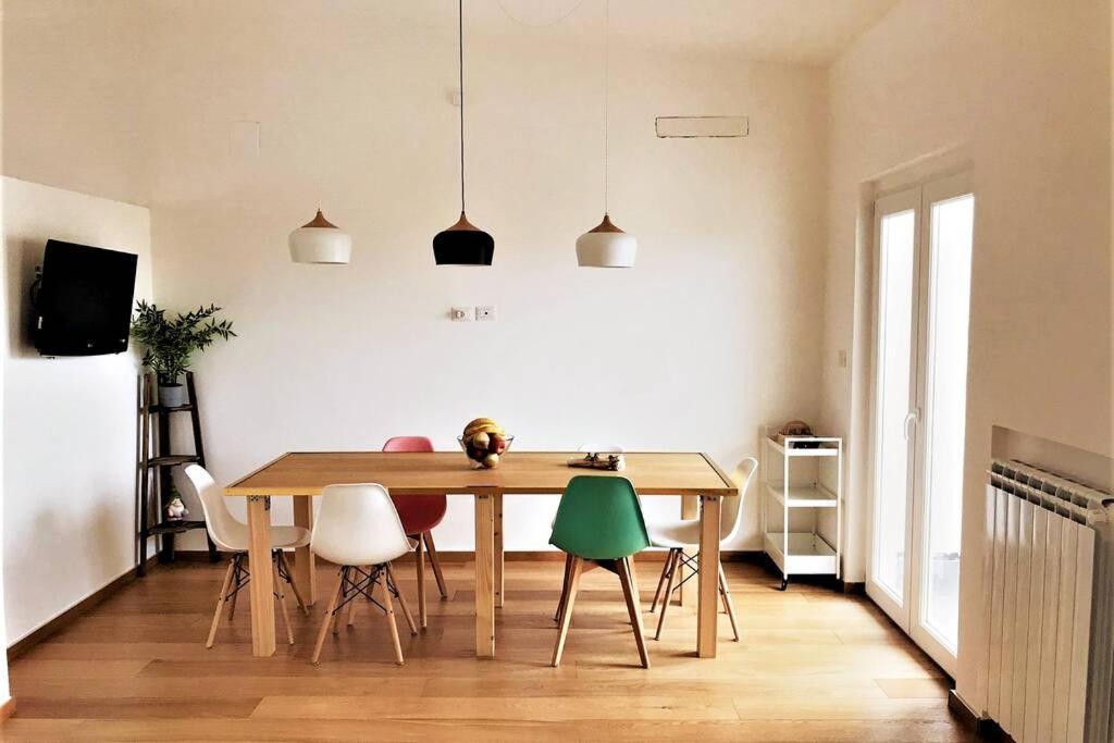 Luxus P4T Family 3 Bedroom With Pool, Tennis Court And Sauna Brindisi Exterior foto