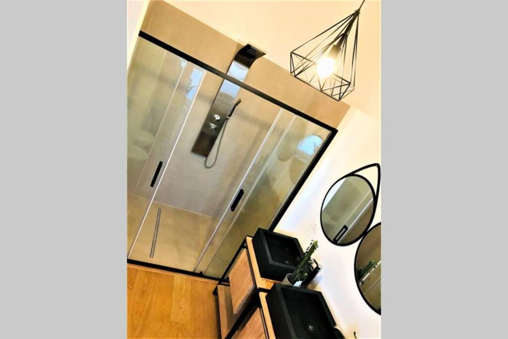 Luxus P4T Family 3 Bedroom With Pool, Tennis Court And Sauna Brindisi Exterior foto